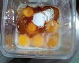 Foto del paso 3 de la receta: Pastel imposible (chocoflan)