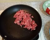 肉末蒸豆腐的食譜步驟5照片