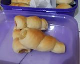 Foto langkah ke 7 dari resep Roti Keong.