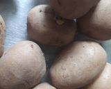 মুচমুচে আলু ভাজা (aloo bhaja recipe in Bengali) রেসিপির ধাপ 1 ছবি
