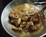 Foto langkah ke 4 dari resep Resep Masak Ayam Kampung Bumbu Andaliman Khas Batak.
