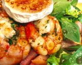 Foto del paso 1 de la receta Ensalada templada con aliño de miel y vinagre de Módena