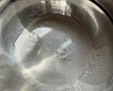 A picture of step 2 of White Chocolate Macademia Nut Scones.
