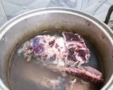 Foto langkah ke 1 dari resep Sop Janda Cabe Rawit.