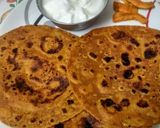 બાજરી ઘઉં ના થેપલા(Bajri Wheat Thepla Recipe In Gujarati) રેસીપી સ્ટેપ5ફોટો