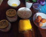 Foto langkah ke 1 dari resep Nasi Goreng Telur Mentega.