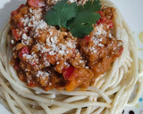 Foto del paso 13 de la receta: Espagueti a la boloñesa 🍝👌🏾✨