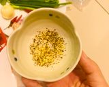 Hình bước làm 2 của món Cá hấp xì dầu