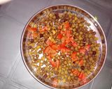 ચણાચાટ રેસીપી સ્ટેપ1ફોટો