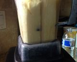 A picture of step 10 of Homemade Pineapple Ice Cream.