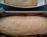 Foto langkah ke 9 dari resep Fancy (Rainbow) Japanese Milk Bread (Autolysis).