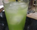 Foto del paso 1 de la receta: Cóctel Piel de iguana