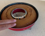 Foto del paso 6 de la receta: Bizcocho de helado de capuccino