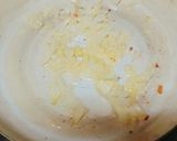 Foto del paso 4 de la receta: Papa frita con vainitas verdes y huevos