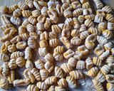 Foto del paso 3 de la receta: Ñoquis de Calabaza, Ricota y Zanahoria