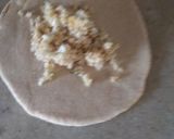 A picture of step 3 of Gobhi paratha.