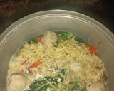 Foto langkah ke 2 dari resep Mie Kuah instant.