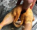 Foto del paso 5 de la receta: Pollo Inyectado