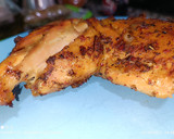 Foto del paso 6 de la receta: Pierna y contrapierna de pollo al horno con cosas