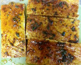 Foto del paso 1 de la receta: Kebab de tofu frito