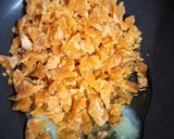 A picture of step 1 of Ginger Balls.