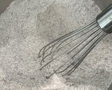 A picture of step 6 of Breakfast Bran Muffins.