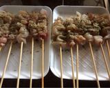 Foto del paso 2 de la receta: Banderillas de pescado