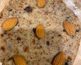 عکس مرحله 1 از دستور کیک کوچولوی فریزری🍪