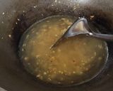 Foto langkah ke 3 dari resep Kerang Tahu saus Tiram.