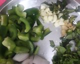 முட்டை இட்லி மன்ஞ்சுரியன் / Egg Idly manchurian Recipe in tamil ரெசிபி ஸ்டேப் 3 புகைப்படம்
