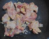 Foto langkah ke 3 dari resep Kembang Tahu Ayam Kecap.
