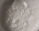 A picture of step 4 of Dahi Vada.