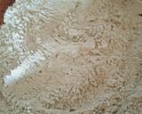 Foto langkah ke 1 dari resep Matcha Cookie.