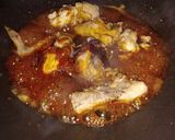 Foto langkah ke 4 dari resep Ayam Kecap Pedas.