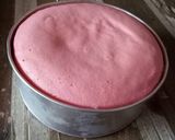 Foto langkah ke 7 dari resep Bolu Pelangi.