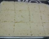 A picture of step 2 of Rava or Semolina Dhokla in Microwave.