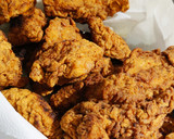 Foto del paso 8 de la receta: Pollo frito estilo Kentucky