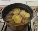 Foto del paso 2 de la receta: Papas chips al horno🥔🔥