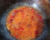 Foto langkah ke 4 dari resep Balado Tempe Ikan Asin.