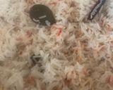 A picture of step 4 of Aromatic Spiced Rice.