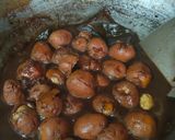 Foto langkah ke 5 dari resep Pindang Telur puyuh.