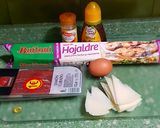 Foto del paso 1 de la receta: Hojaldre agridulce