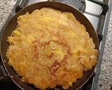 Foto del paso 6 de la receta: Pancake de plátano maduro y almendras vegano
