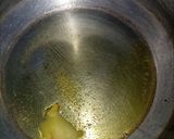 A picture of step 1 of Almond sweet oats.