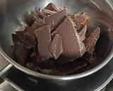Foto del paso 3 de la receta: Rocas de almendra caramelizada y chocolate
