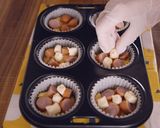 A picture of step 7 of Vienna Sausage and Cream Cheese Muffins.