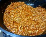 Pas rețetă Polenta alla bolognese 1 fotografie