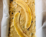 Banànkenyér 🍞🍌🍶🥛 recept fázis 5 fotója