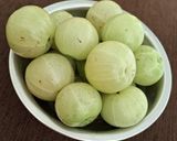 A picture of step 1 of Amla Gatagat.
