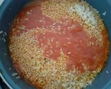 Foto del paso 7 de la receta: Arroz rojo